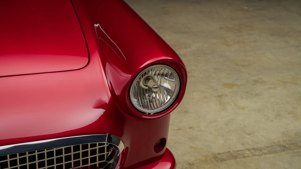 1957 Ford Thunderbird 1st Gen - Image 23 of 31