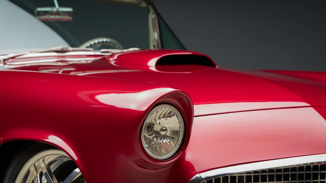 1957 Ford Thunderbird 1st Gen - Image 30 of 31