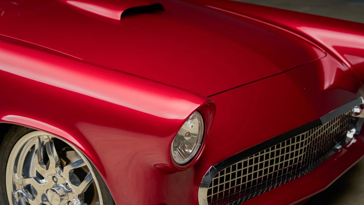 1957 Ford Thunderbird 1st Gen - Image 28 of 31