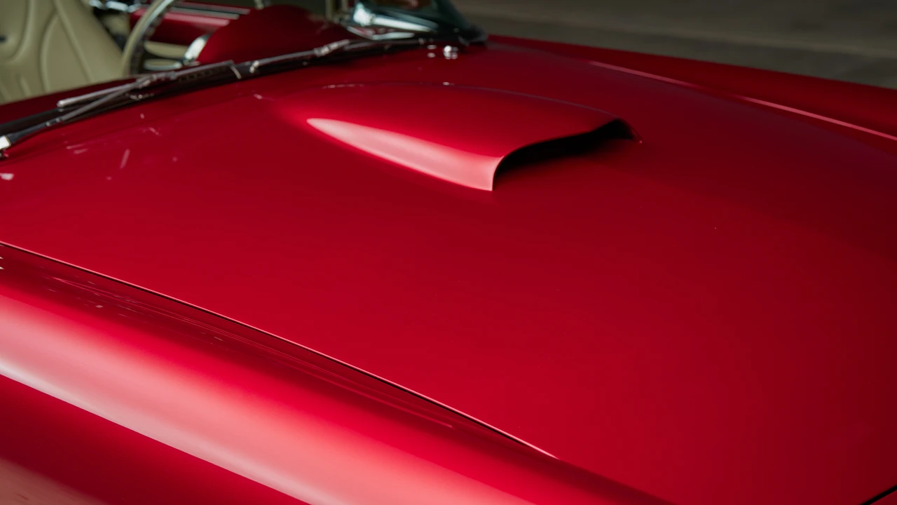 1957 Ford Thunderbird 1st Gen - Image 31 of 31