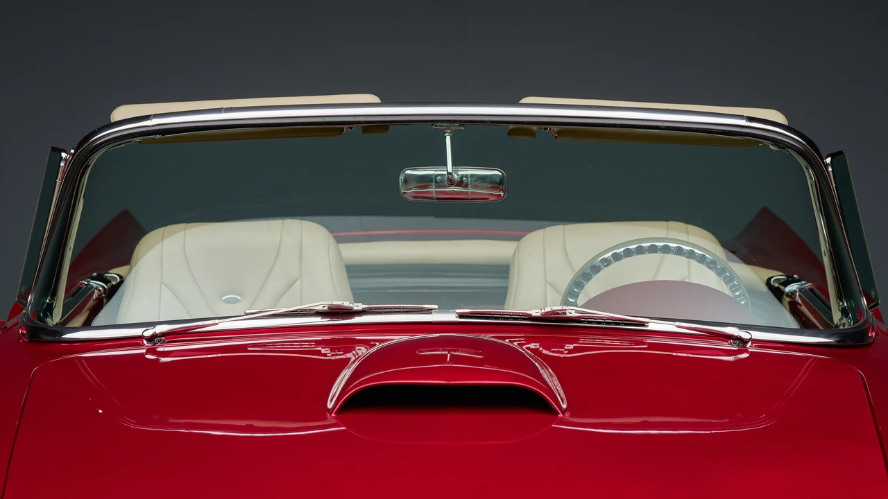 1957 Ford Thunderbird 1st Gen - Image 17 of 31