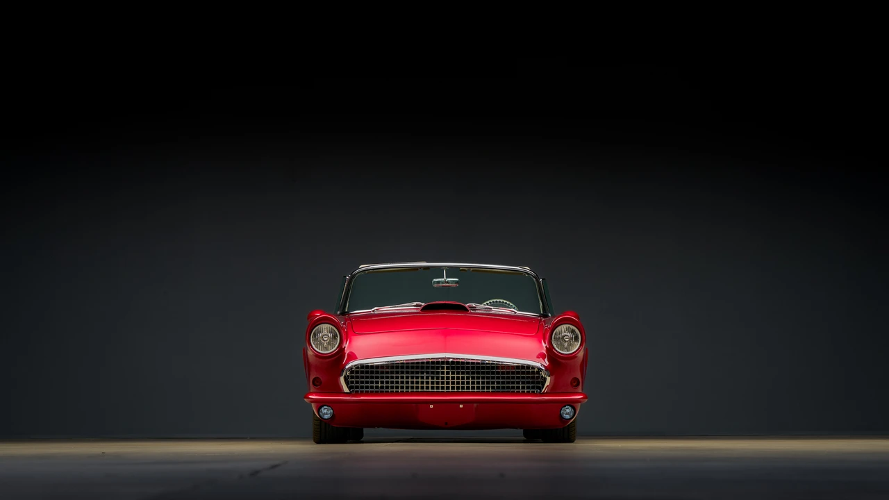 1957 Ford Thunderbird 1st Gen - Image 13 of 31
