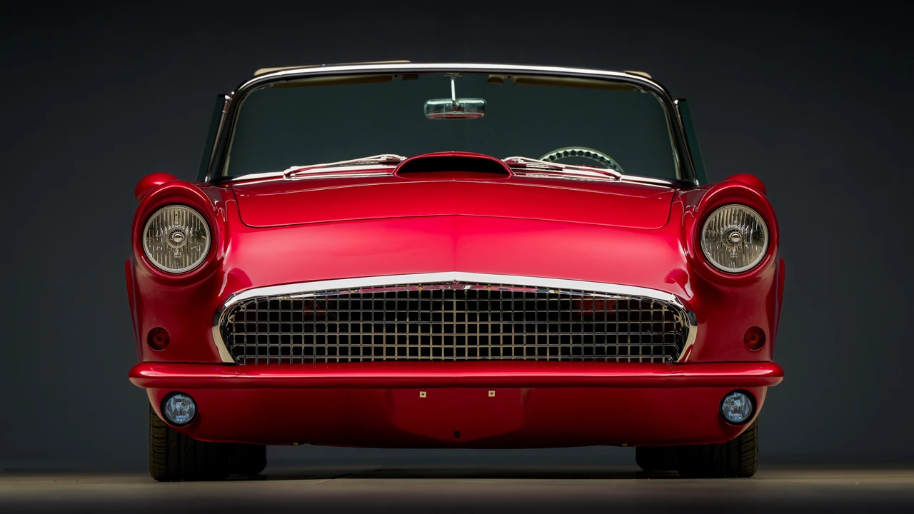 1957 Ford Thunderbird 1st Gen - Image 14 of 31