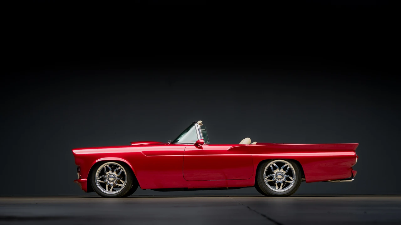 1957 Ford Thunderbird 1st Gen - Image 3 of 31
