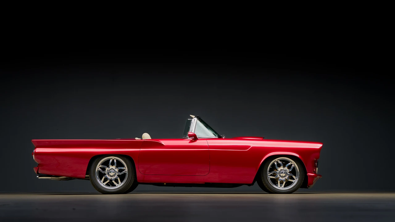 1957 Ford Thunderbird 1st Gen - Image 10 of 31