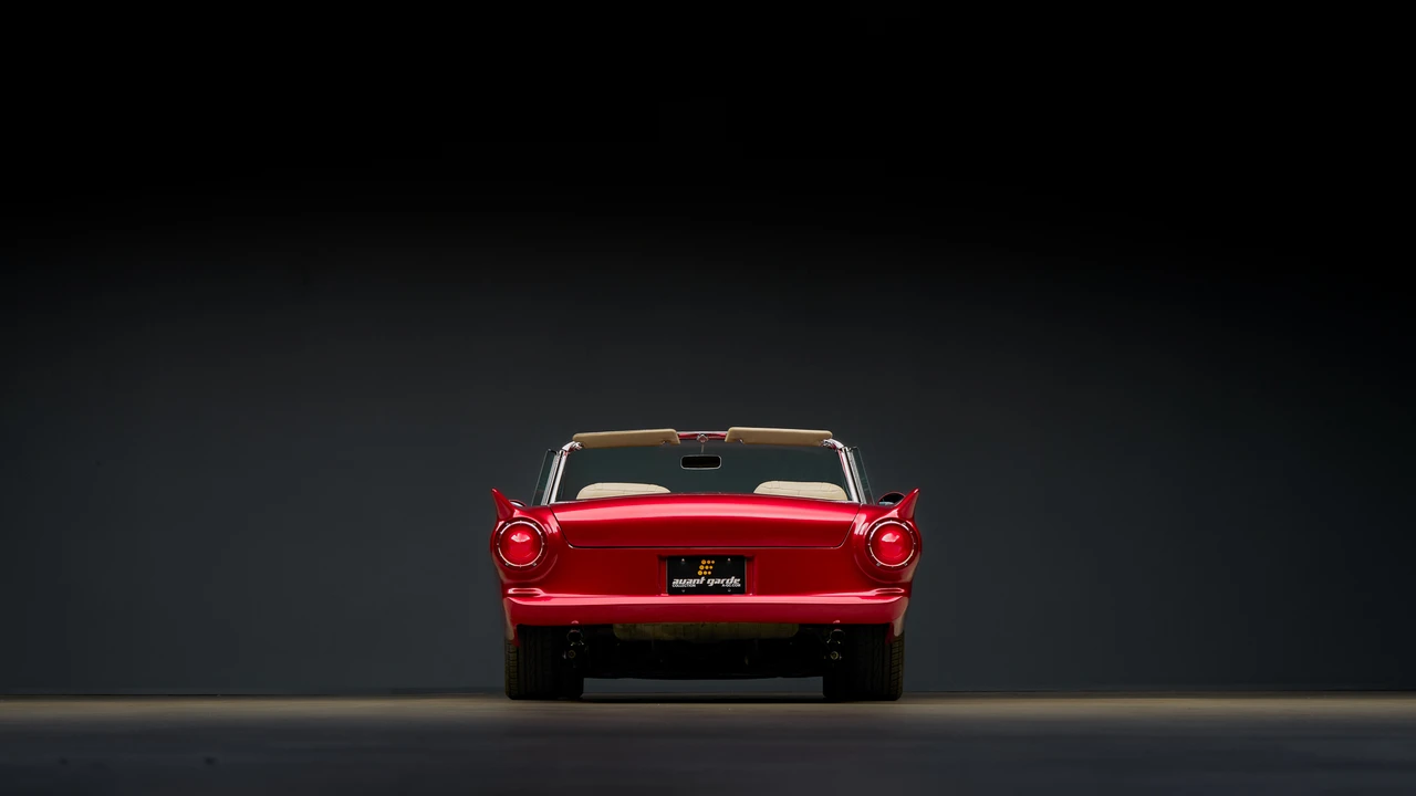 1957 Ford Thunderbird 1st Gen - Image 6 of 31