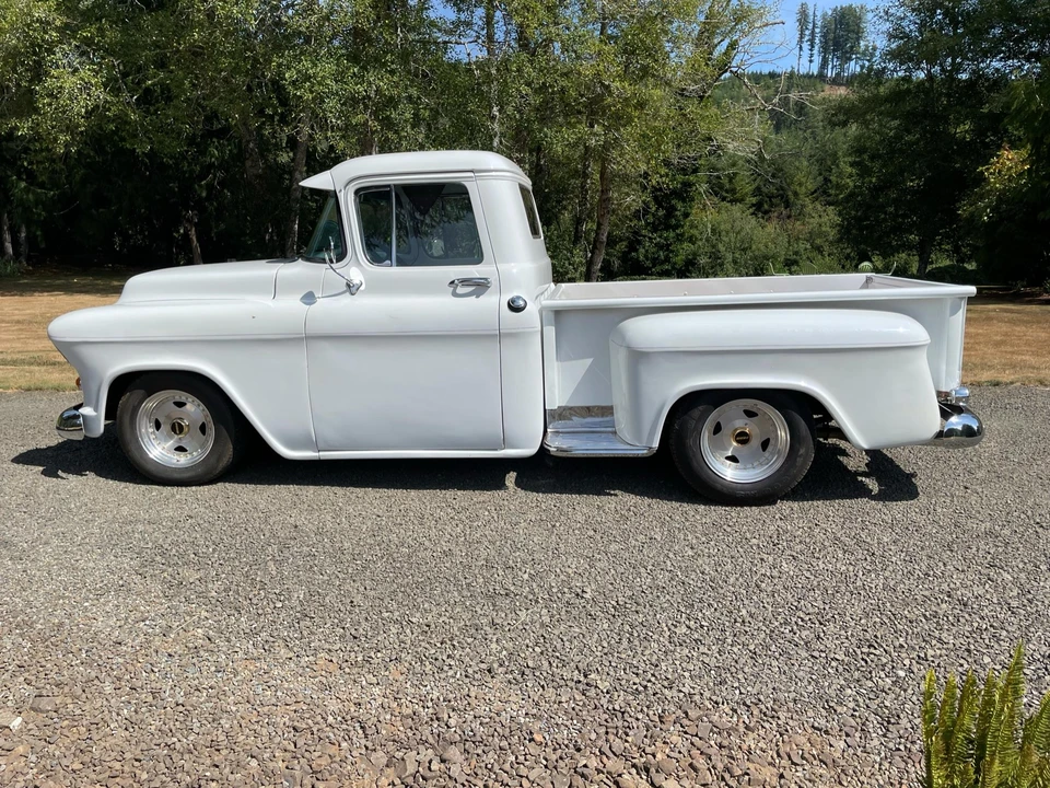 1957 GMC Blue Chip - Image 5 of 31