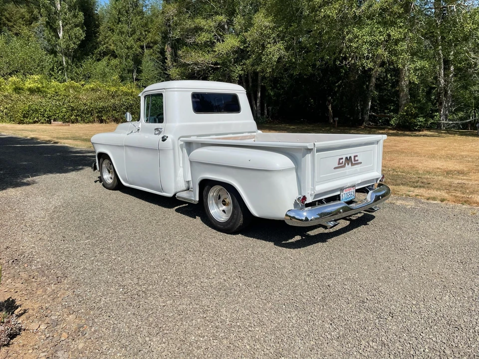 1957 GMC Blue Chip - Image 7 of 31