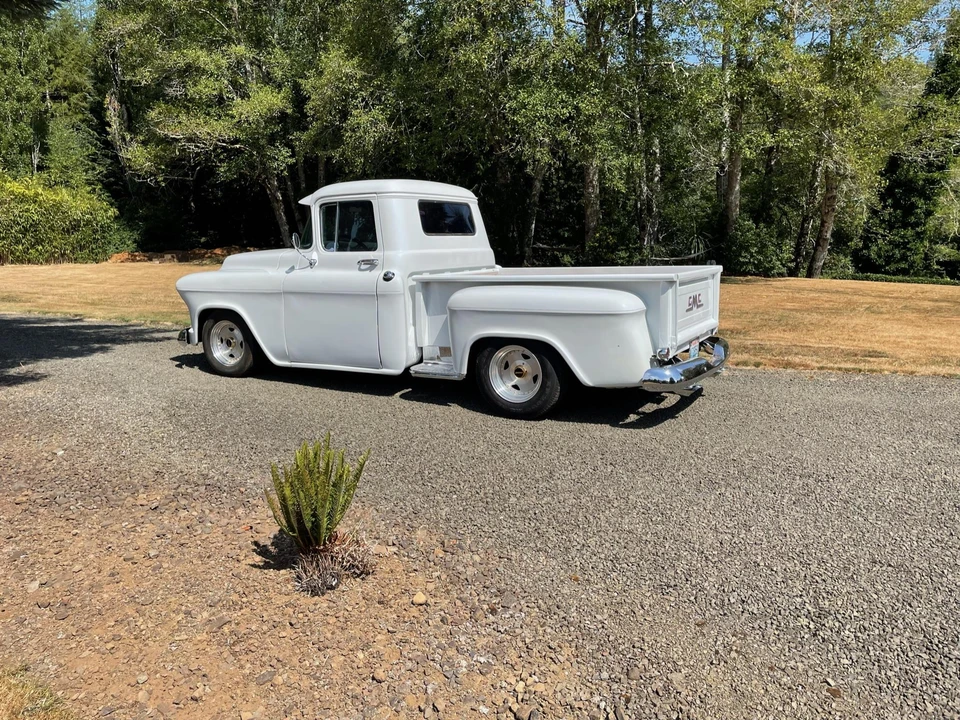 1957 GMC Blue Chip - Image 8 of 31