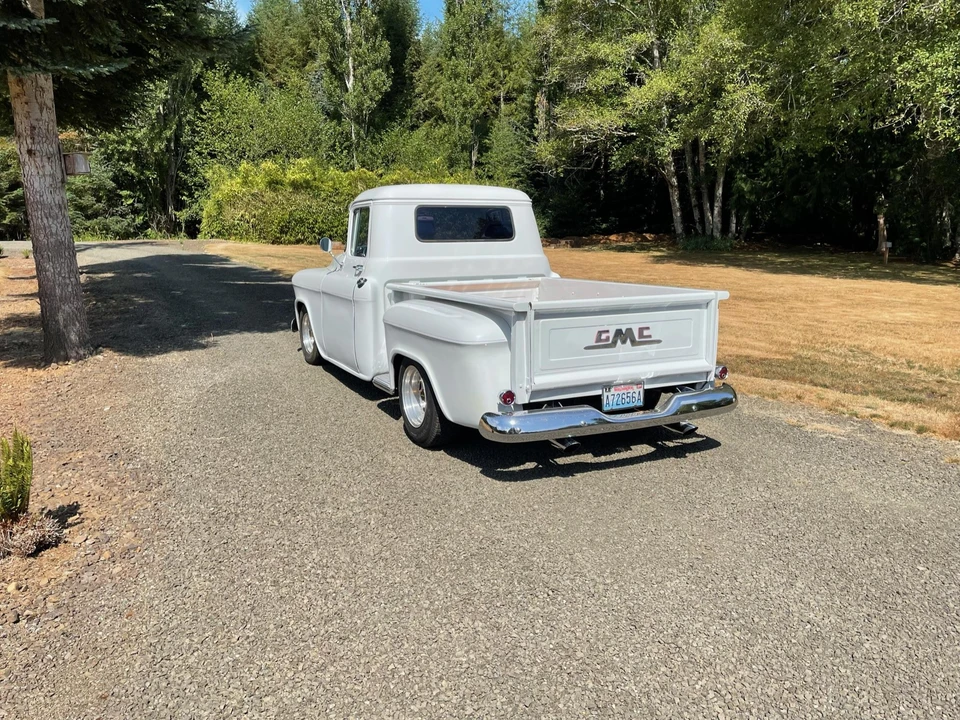 1957 GMC Blue Chip - Image 11 of 31