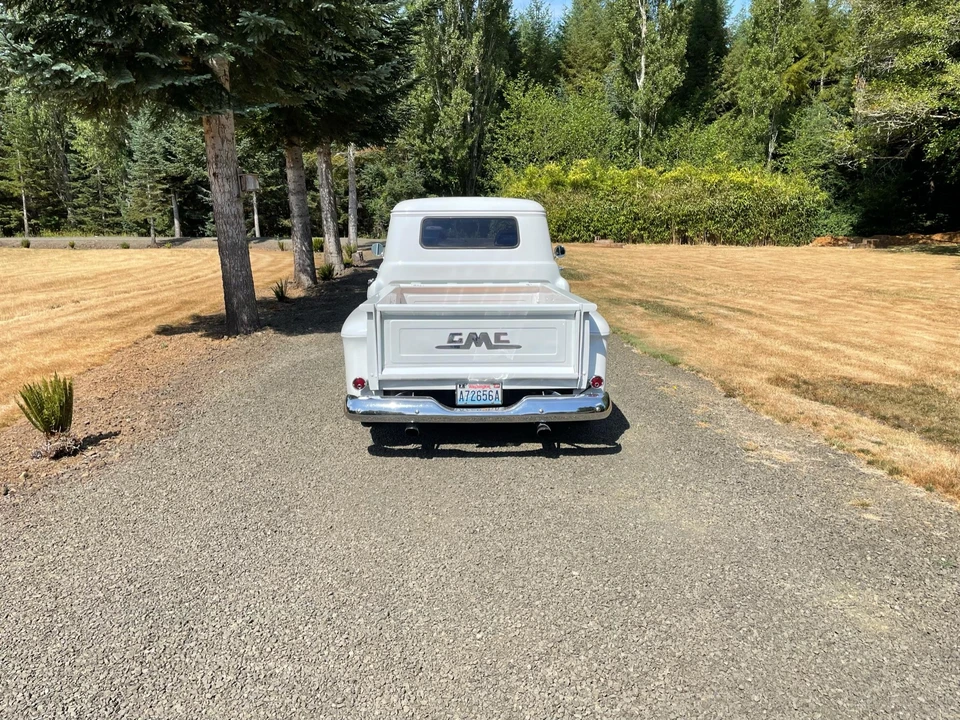 1957 GMC Blue Chip - Image 13 of 31