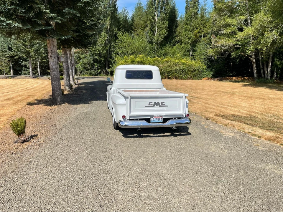 1957 GMC Blue Chip - Image 14 of 31