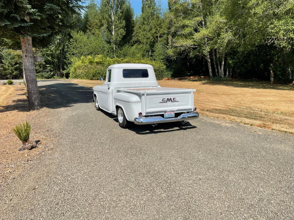1957 GMC Blue Chip - Image 15 of 31