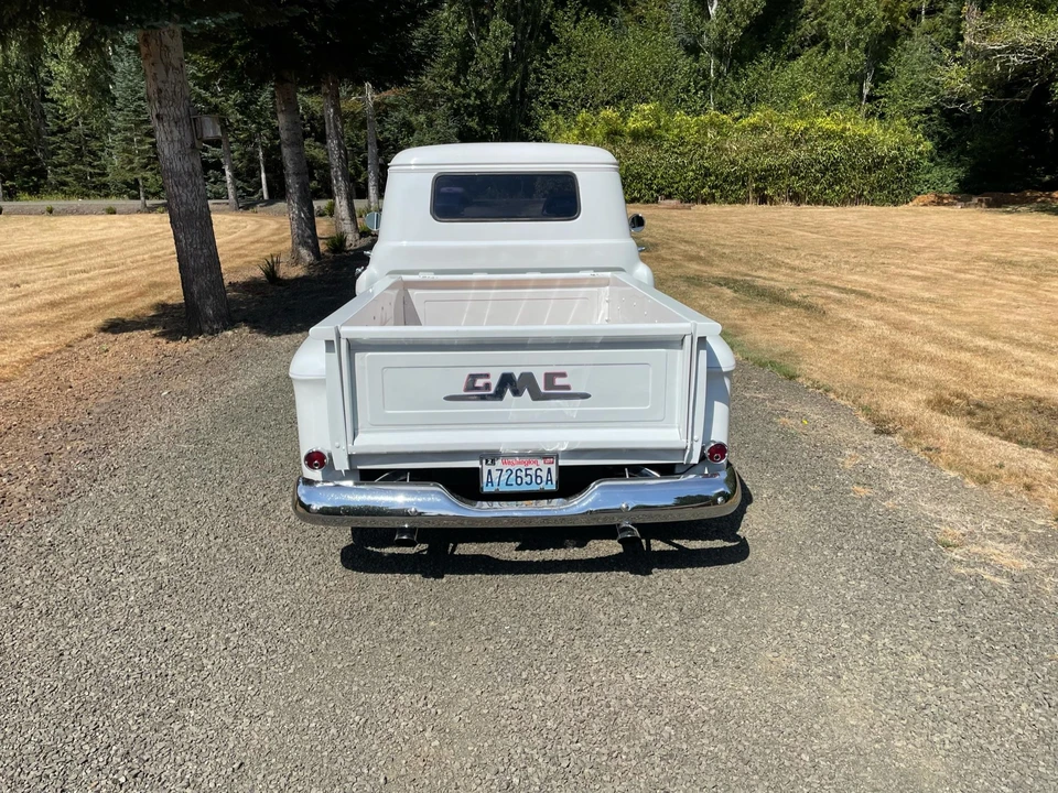 1957 GMC Blue Chip - Image 16 of 31