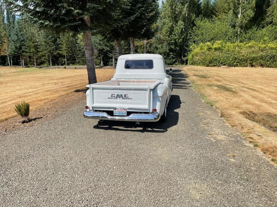 1957 GMC Blue Chip - Image 17 of 31