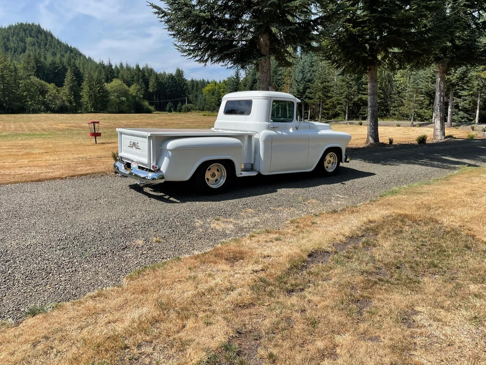 1957 GMC Blue Chip - Image 19 of 31