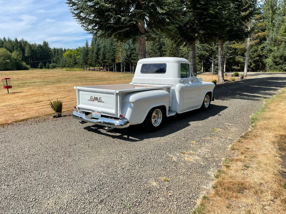 1957 GMC Blue Chip - Image 21 of 31