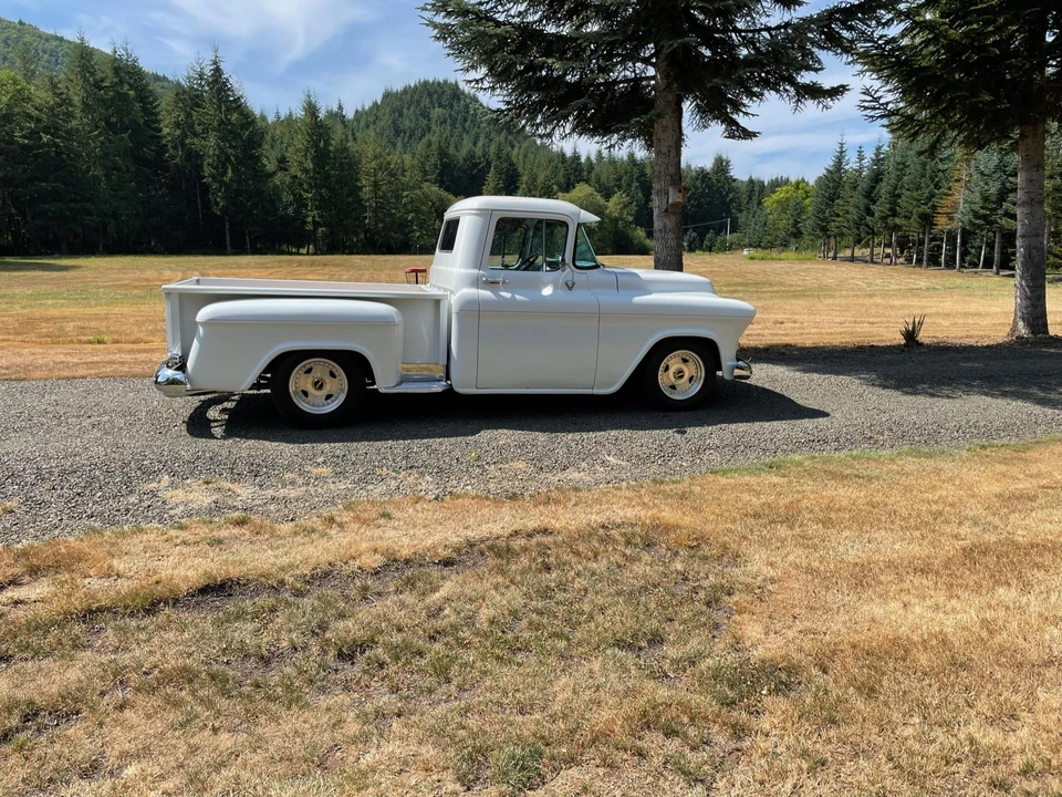 1957 GMC Blue Chip - Image 24 of 31