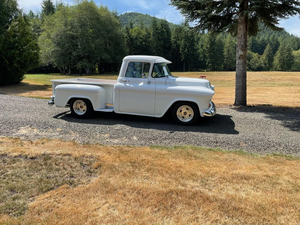 1957 GMC Blue Chip - Image 25 of 31