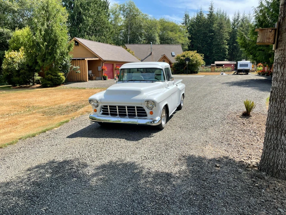 1957 GMC Blue Chip - Image 29 of 31