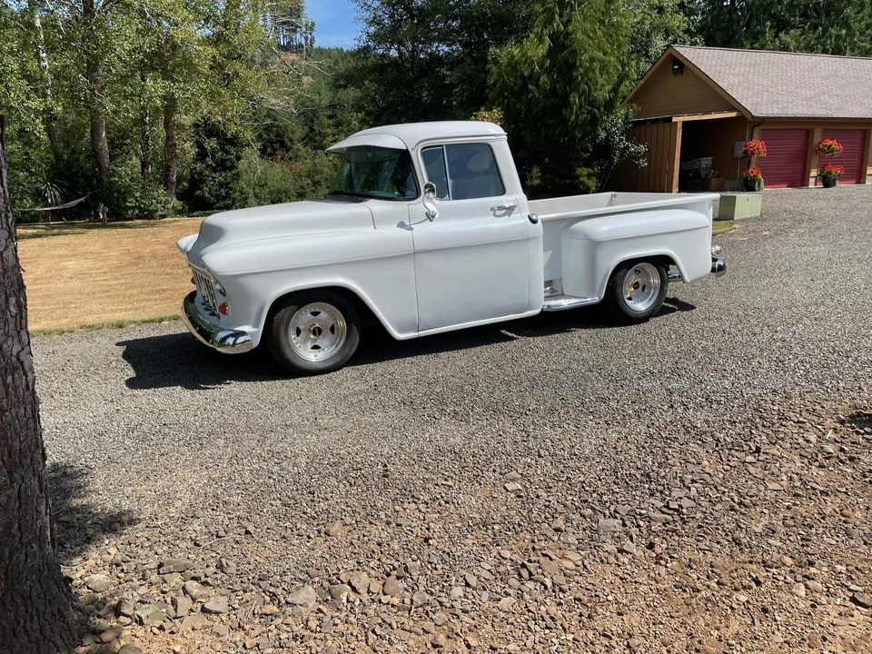 1957 GMC Blue Chip - Image 31 of 31