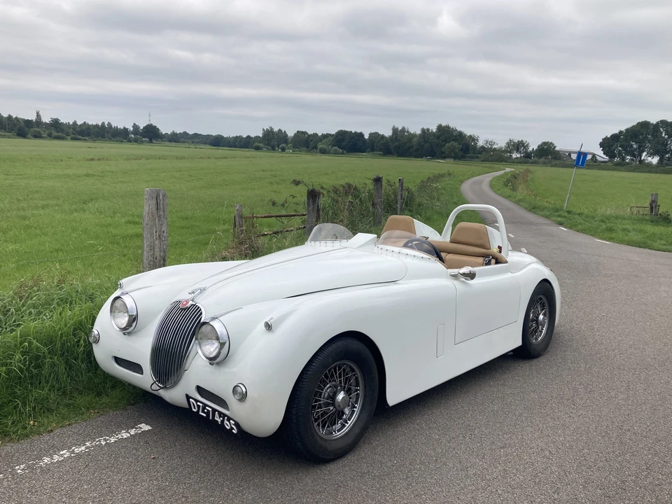 1957 Jaguar XK150 DHC Drophead - Image 4 of 31