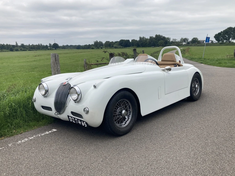 1957 Jaguar XK150 DHC Drophead - Image 3 of 31