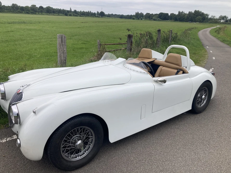 1957 Jaguar XK150 DHC Drophead - Image 19 of 31