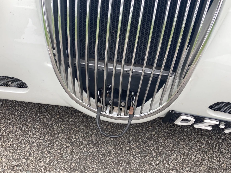 1957 Jaguar XK150 DHC Drophead - Image 25 of 31