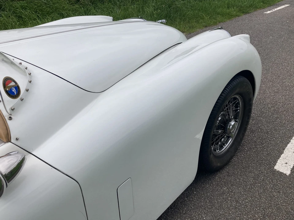 1957 Jaguar XK150 DHC Drophead - Image 29 of 31