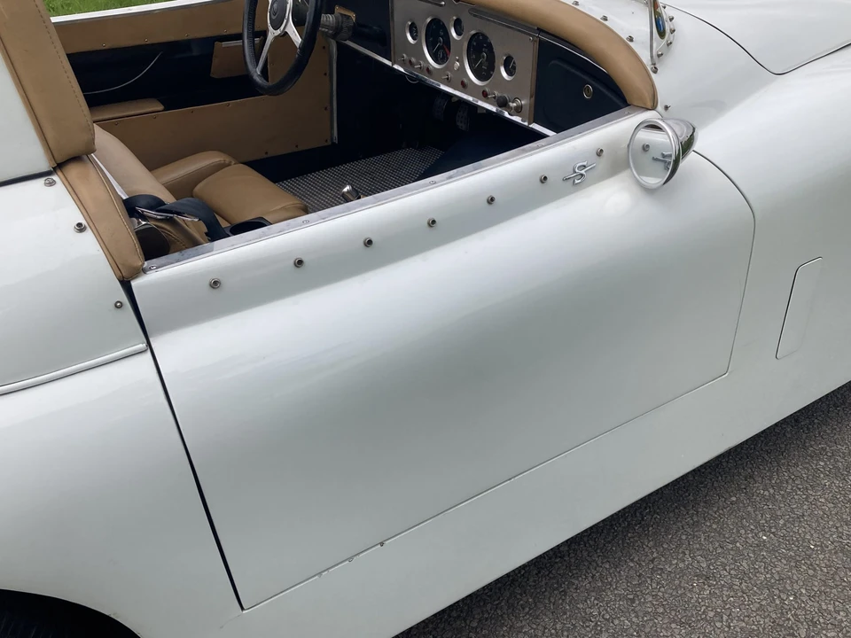 1957 Jaguar XK150 DHC Drophead - Image 30 of 31