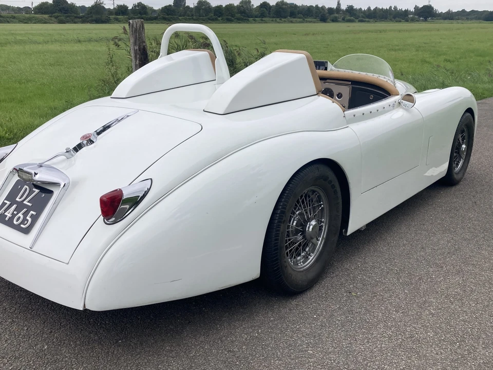 1957 Jaguar XK150 DHC Drophead - Image 11 of 31