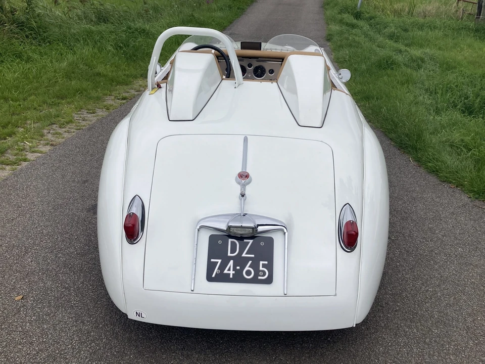 1957 Jaguar XK150 DHC Drophead - Image 14 of 31