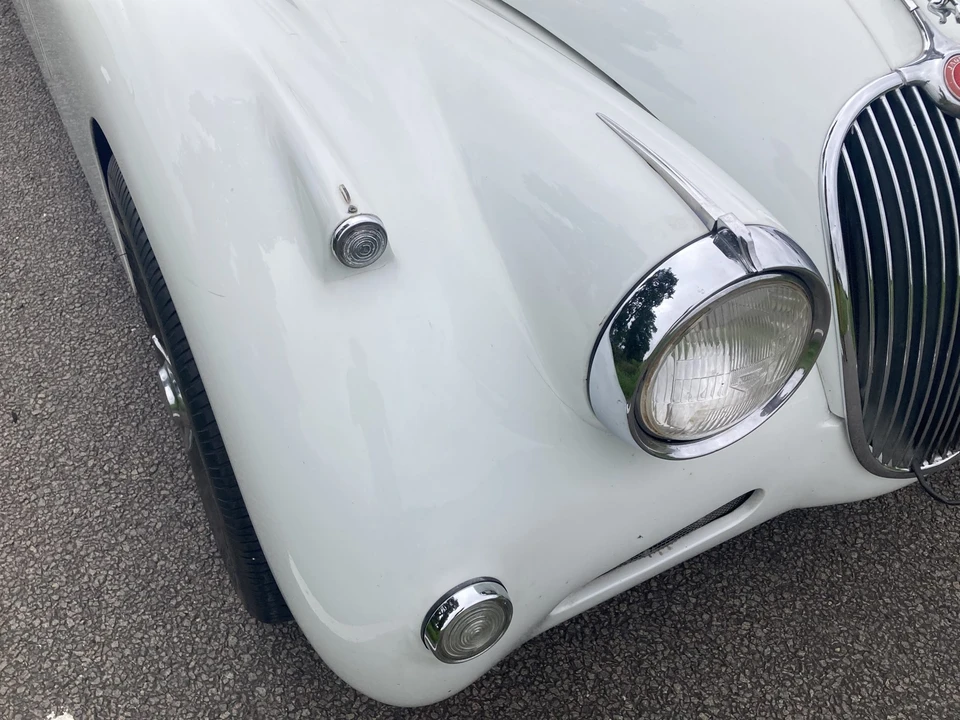 1957 Jaguar XK150 DHC Drophead - Image 28 of 31