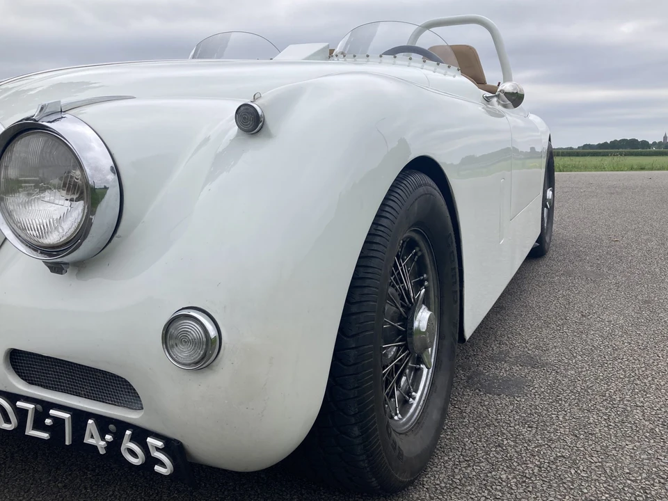 1957 Jaguar XK150 DHC Drophead - Image 20 of 31
