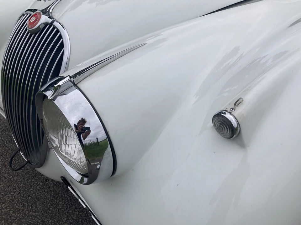 1957 Jaguar XK150 DHC Drophead - Image 21 of 31