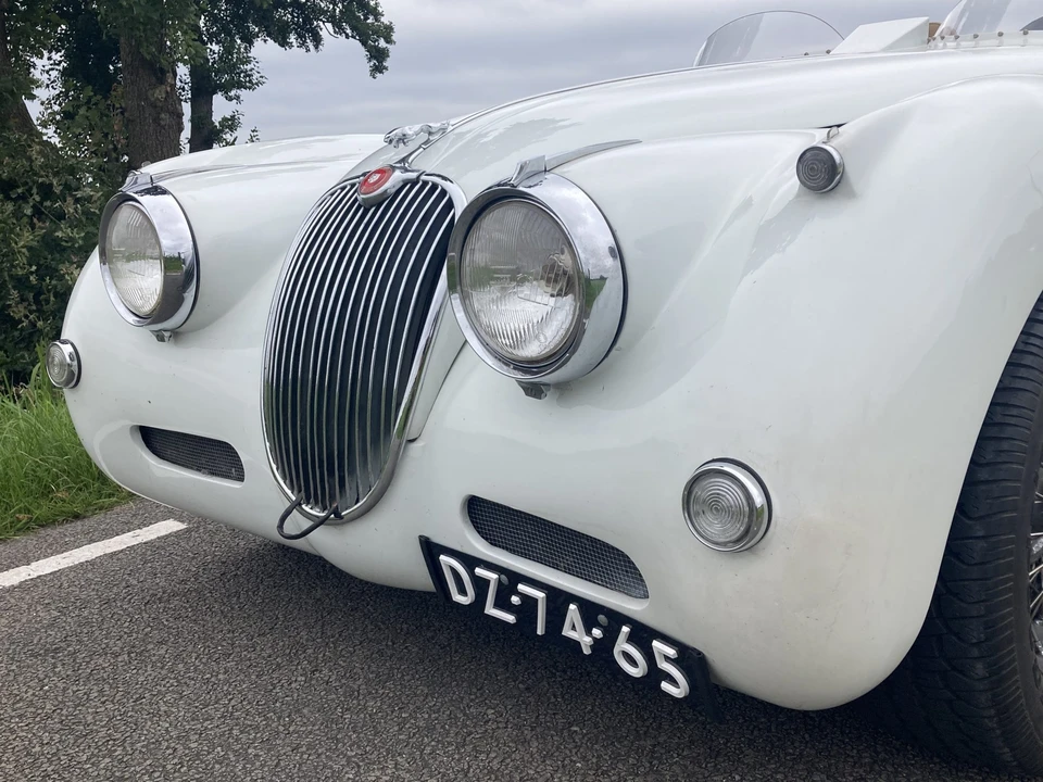 1957 Jaguar XK150 DHC Drophead - Image 22 of 31