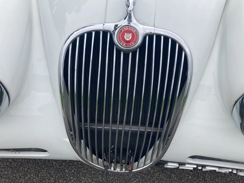 1957 Jaguar XK150 DHC Drophead - Image 24 of 31