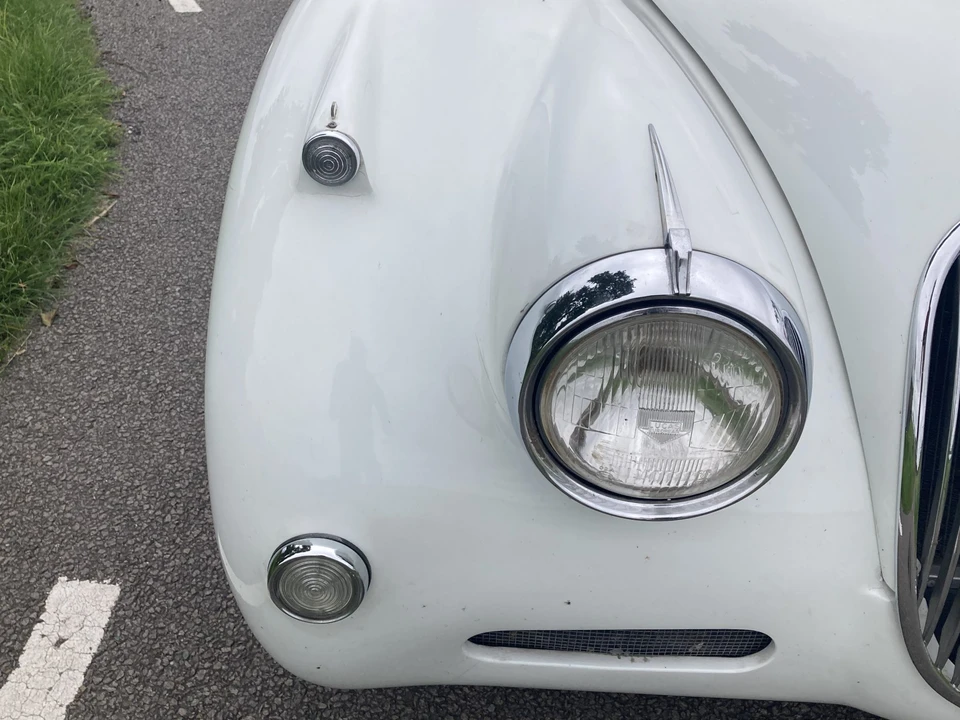 1957 Jaguar XK150 DHC Drophead - Image 26 of 31