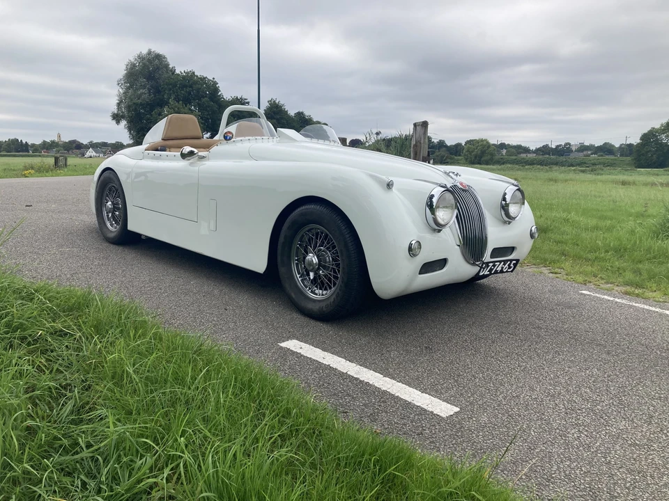 1957 Jaguar XK150 DHC Drophead - Image 7 of 31