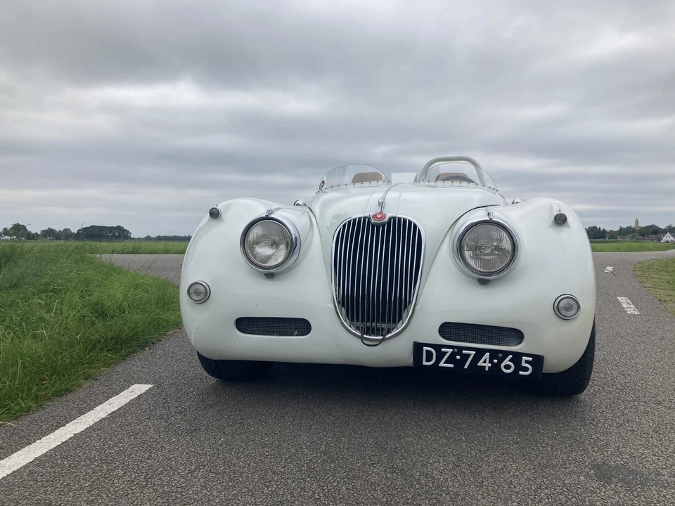 1957 Jaguar XK150 DHC Drophead - Image 6 of 31