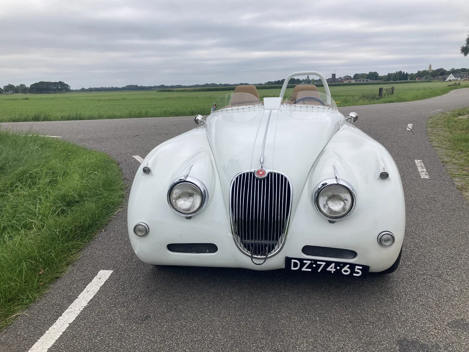 1957 Jaguar XK150 DHC Drophead - Image 5 of 31