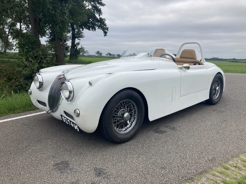 1957 Jaguar XK150 DHC Drophead - Image 2 of 31