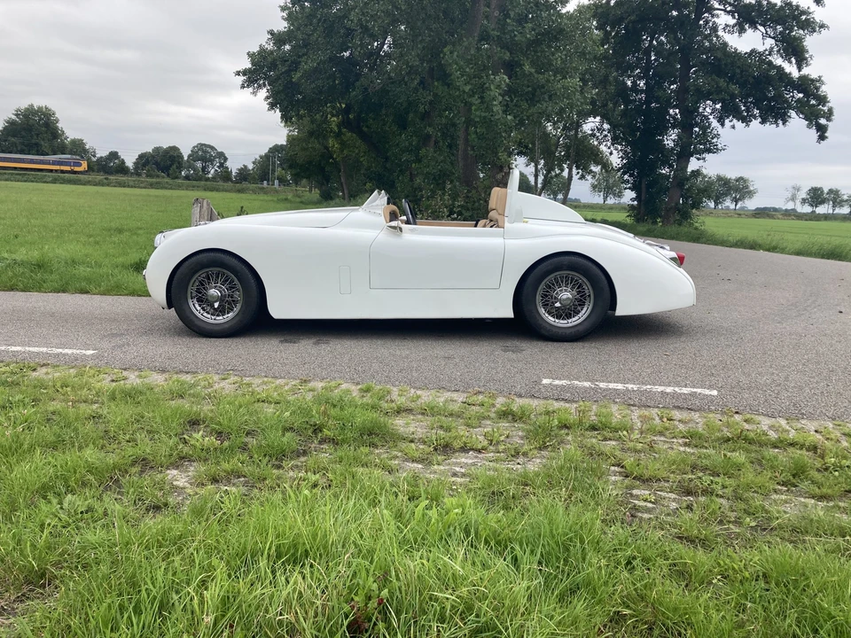 1957 Jaguar XK150 DHC Drophead - Image 18 of 31