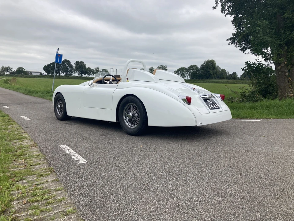 1957 Jaguar XK150 DHC Drophead - Image 15 of 31