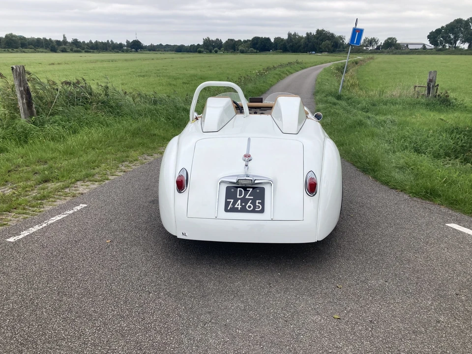 1957 Jaguar XK150 DHC Drophead - Image 13 of 31