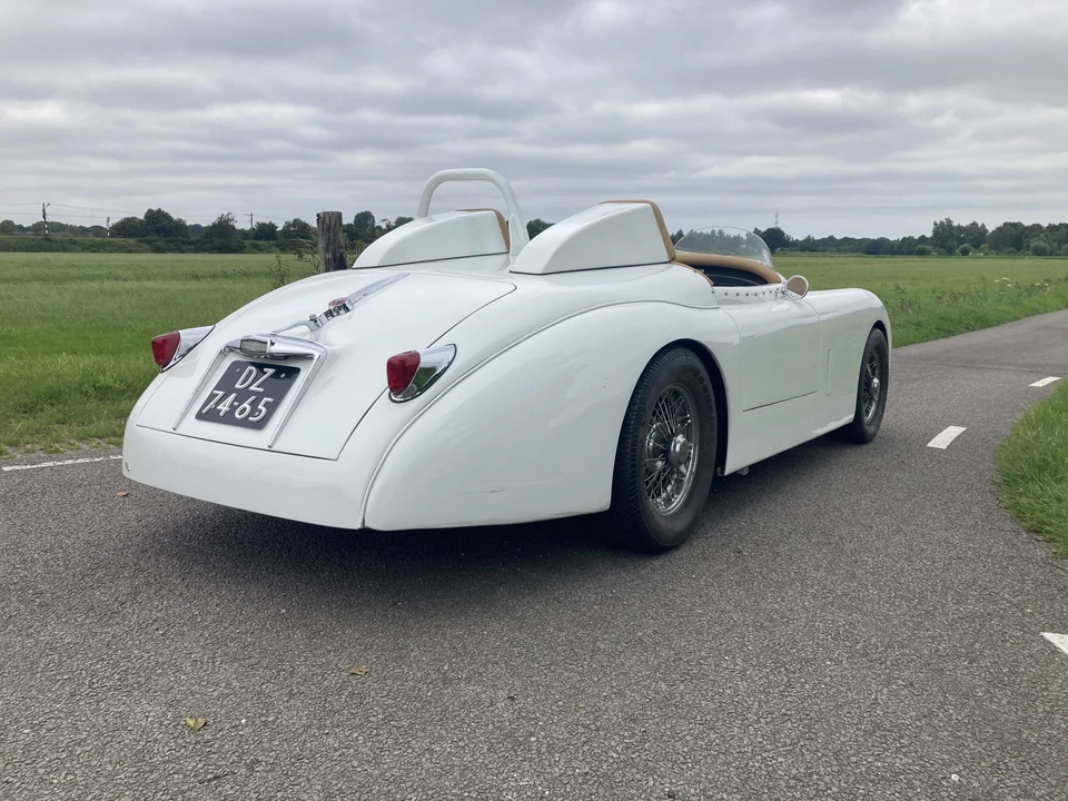 1957 Jaguar XK150 DHC Drophead - Image 12 of 31
