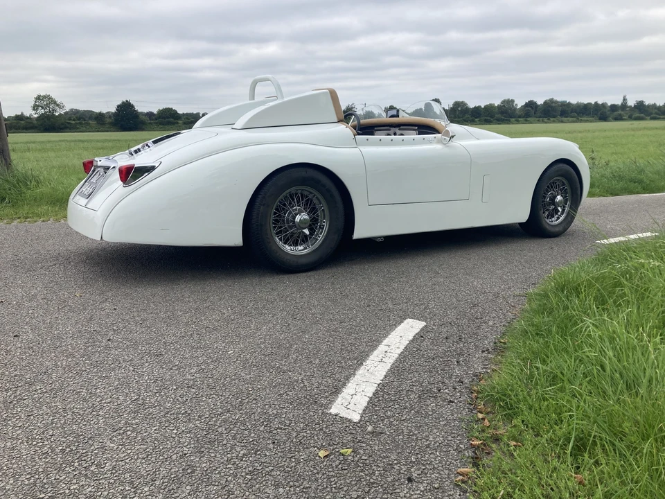 1957 Jaguar XK150 DHC Drophead - Image 9 of 31