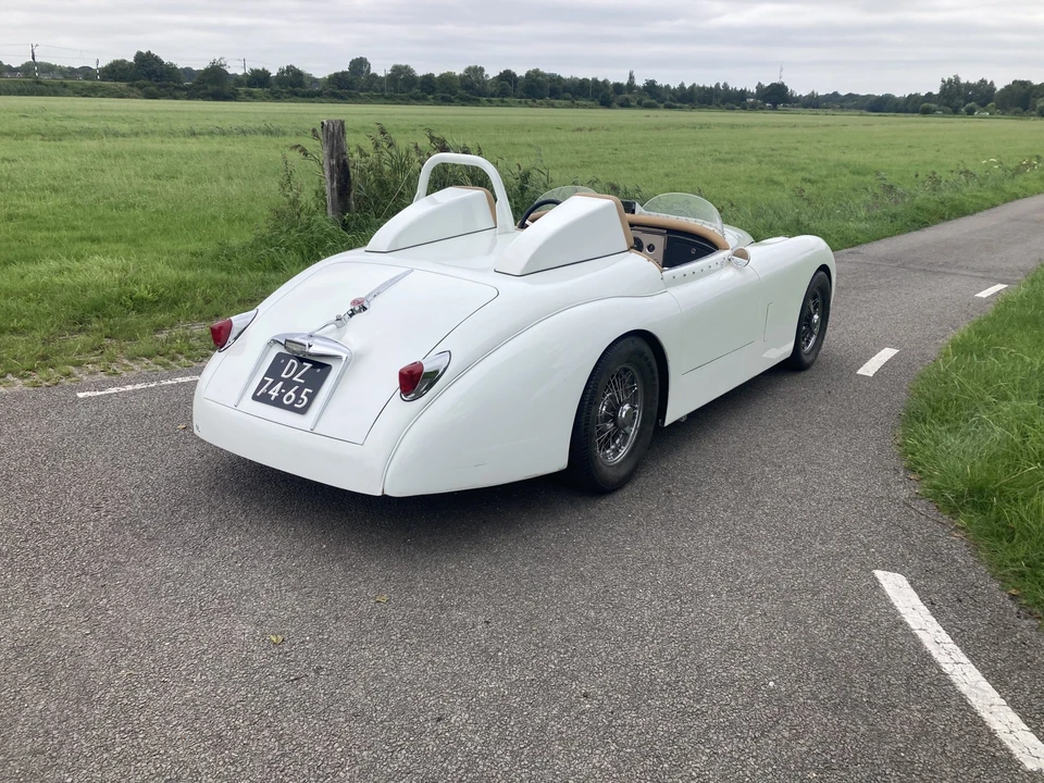 1957 Jaguar XK150 DHC Drophead - Image 10 of 31