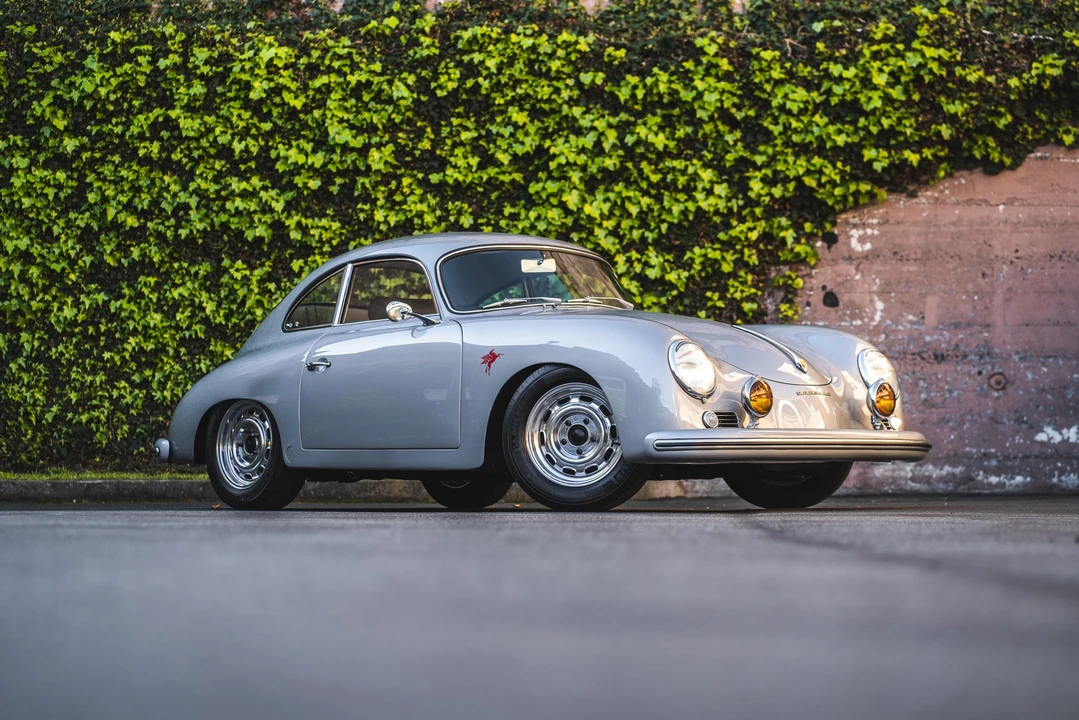 1957 Porsche 356 A - Image 27 of 31